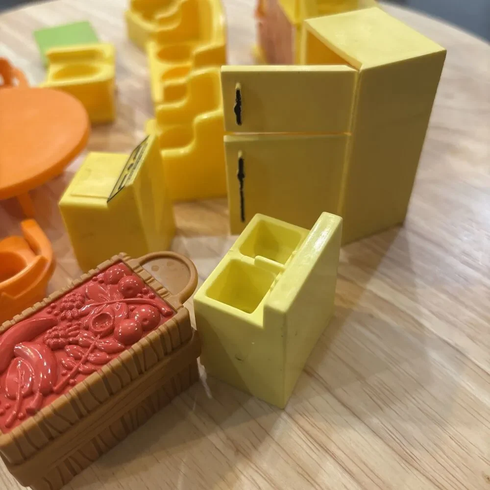 Fisher-Price accessories common